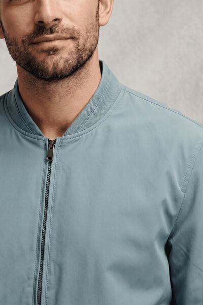 Blouson bomber l&eacute;ger