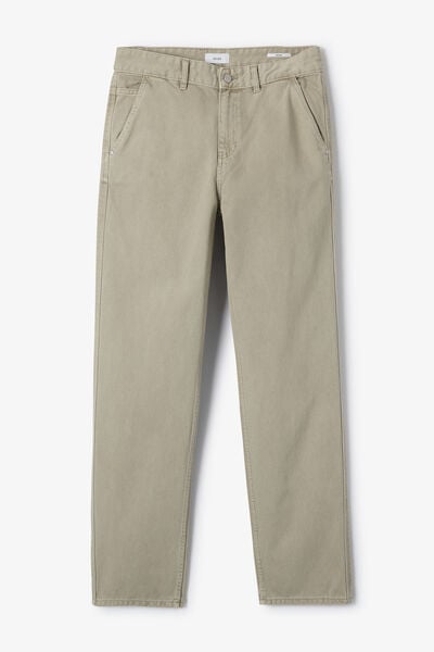 Loose fit jeans