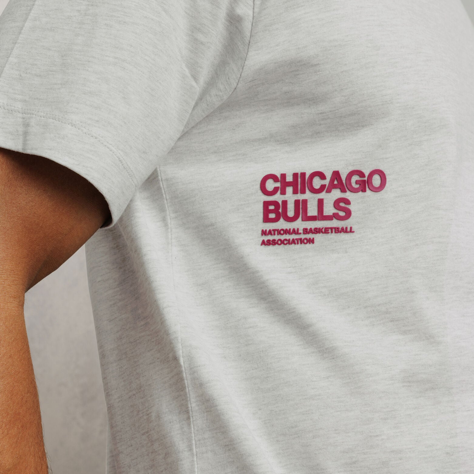 T-shirt Chicago Bulls NBA-licentie