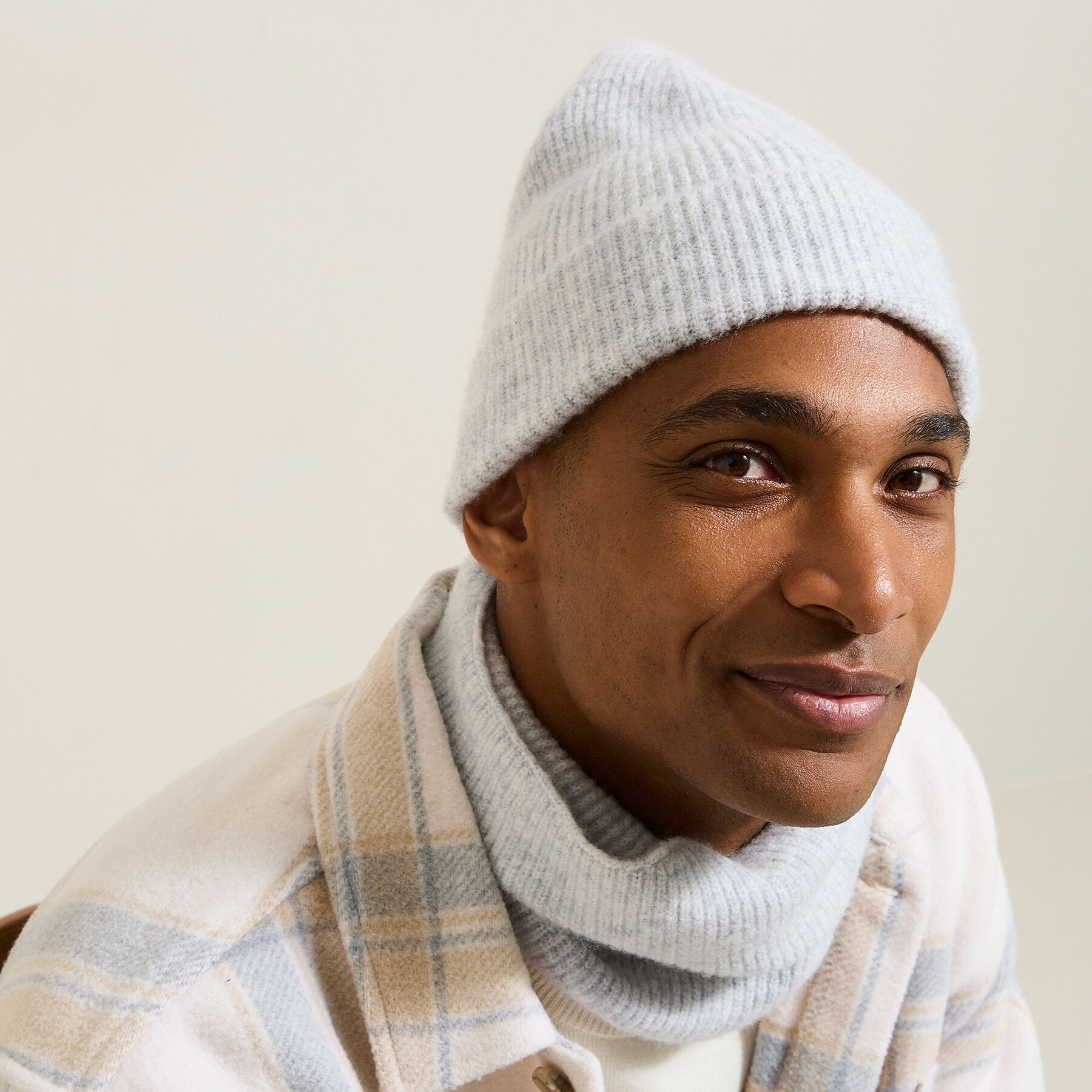 Echarpe et gants homme new arrivals