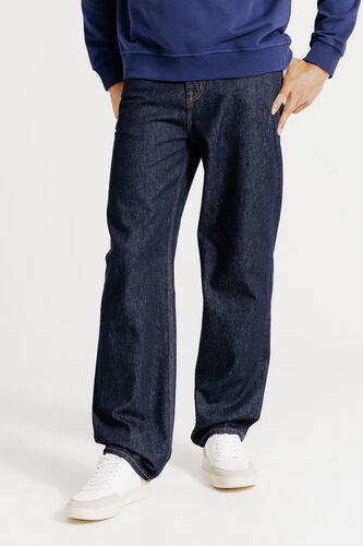 Loose fit jeans