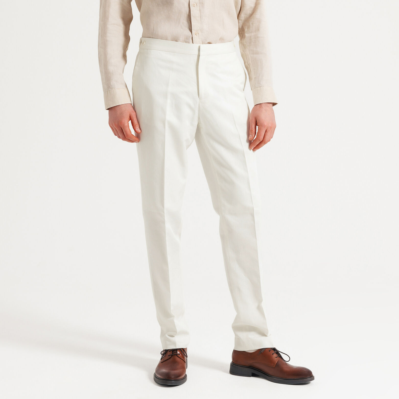 Pantalon de costume confort