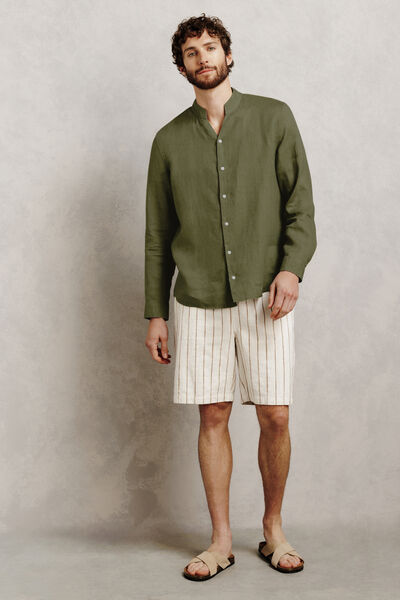 Chemise Sportswear Vert kaki