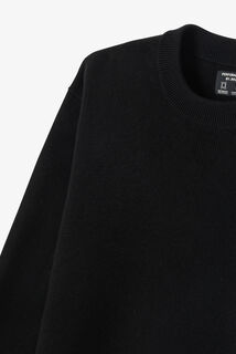 Pull col rond Performance by JULES