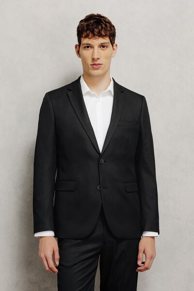 Veste de costume slim