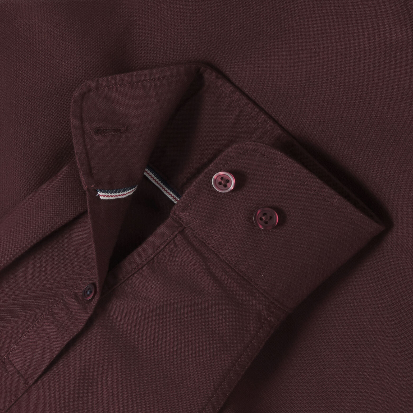 Het perfecte hemd in oxfordkatoen