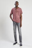Jean skinny #Max 3 longueurs en polyester recyclé