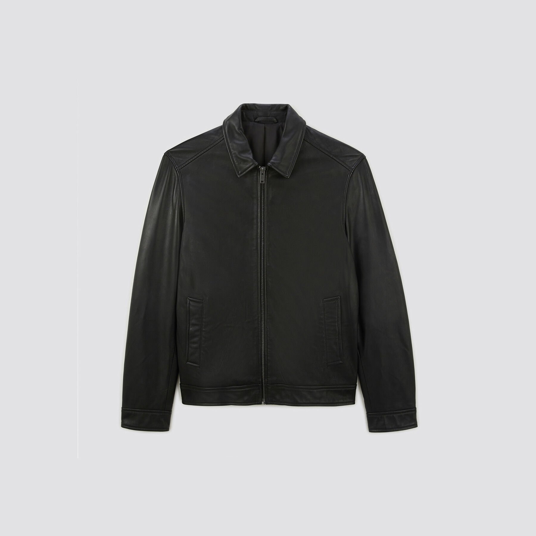 Veste simili cuir on sale homme jules