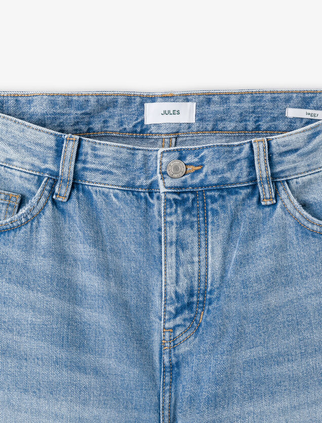 Baggy jeans