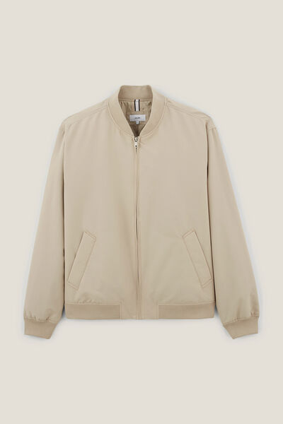 Blouson l&eacute;ger zipp&eacute;