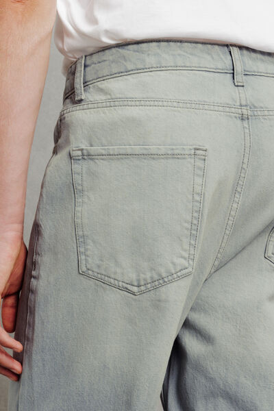 Jean baggy 100% coton