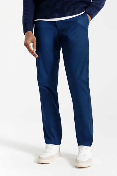 "Le Parfait by JULES" Straight fit chino
