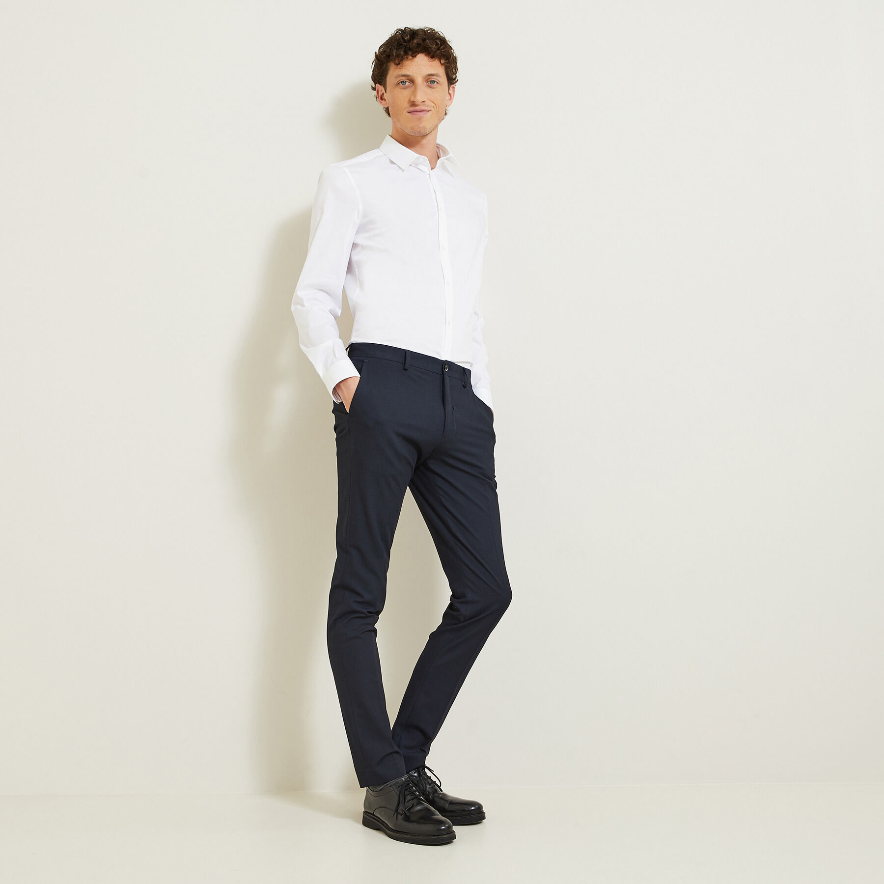 Jules chemise extra slim 2025