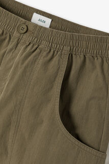 Bermuda matière technique