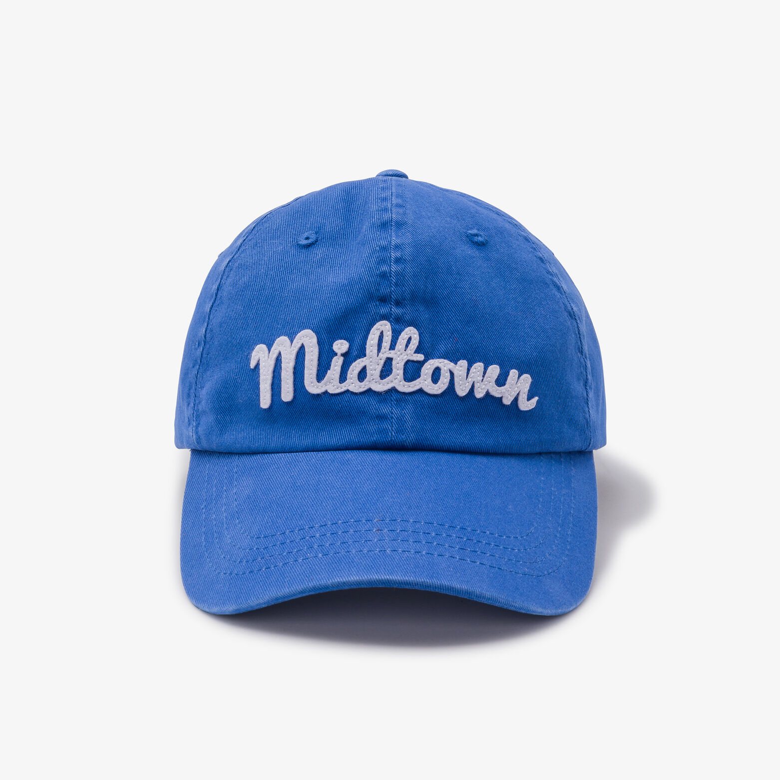 Casquette avec broderie fantaisie