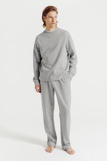 Warm pyjamaset