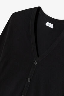 Cardigan boutonn&eacute;