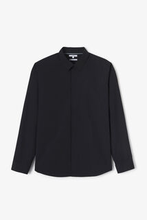 Chemise en coton slim