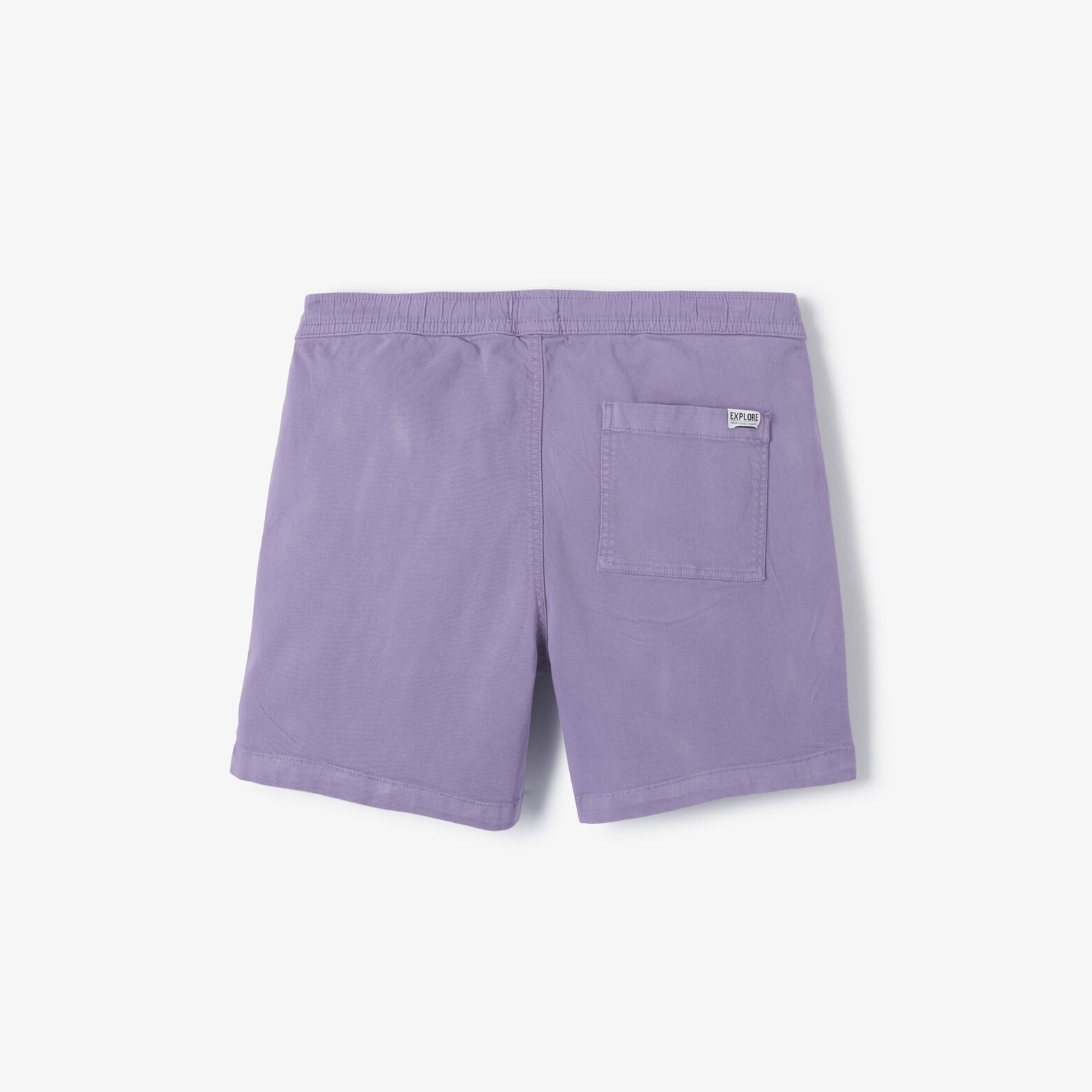 Short taille &eacute;lastiqu&eacute;e