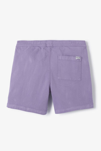 Short taille &eacute;lastiqu&eacute;e