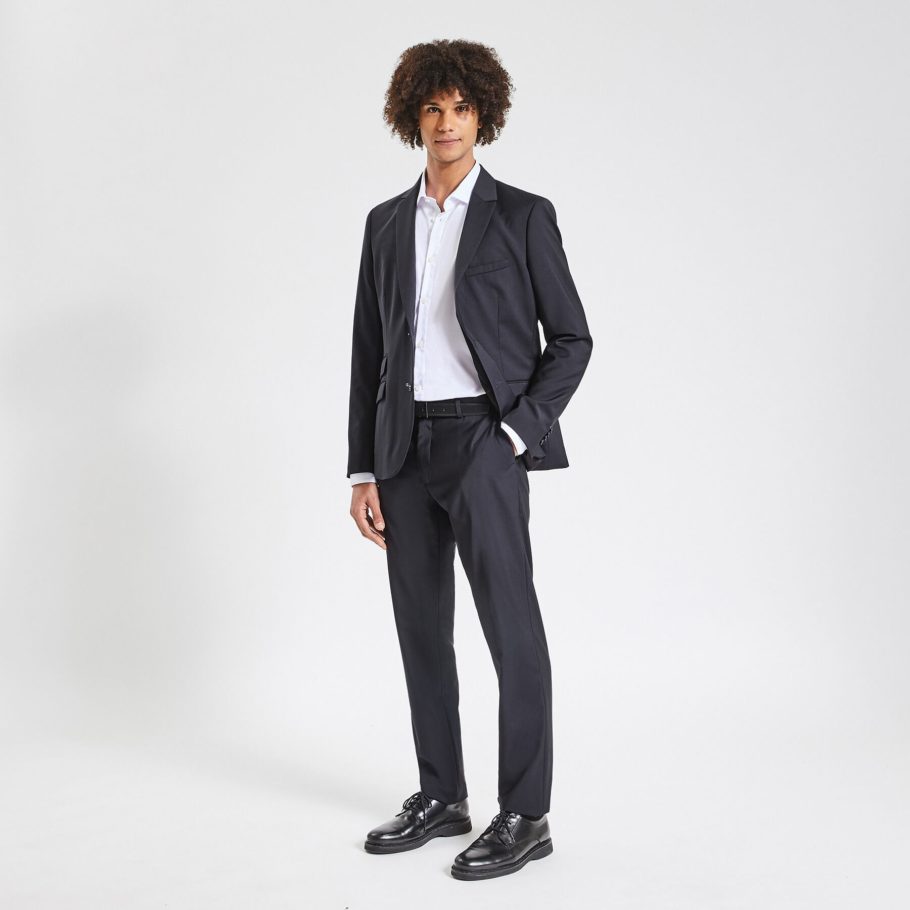 Ensemble veste pantalon 2025 homme