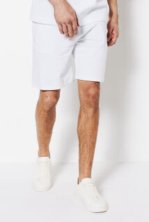 Bermuda taille &eacute;lastiqu&eacute;e