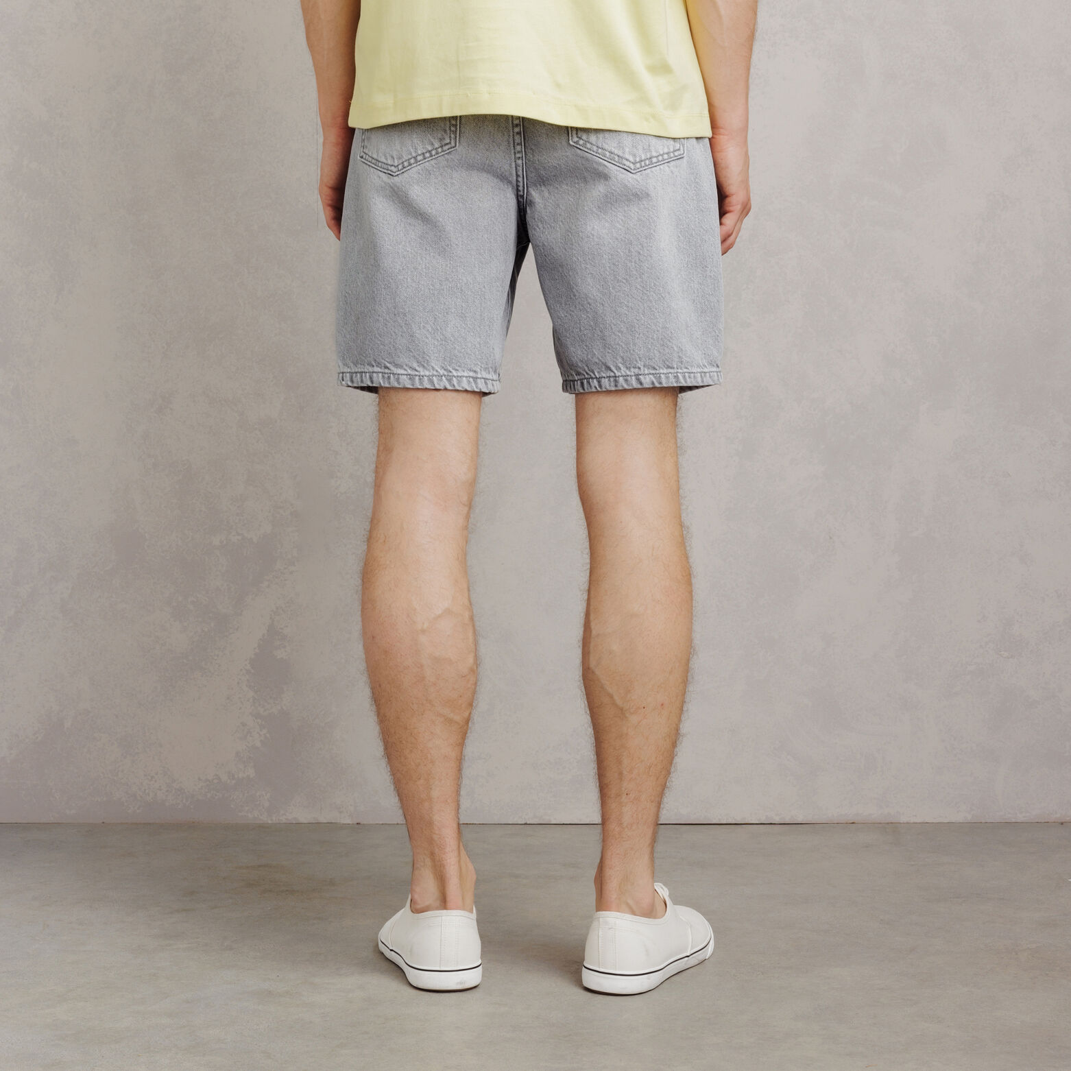 Short en jean