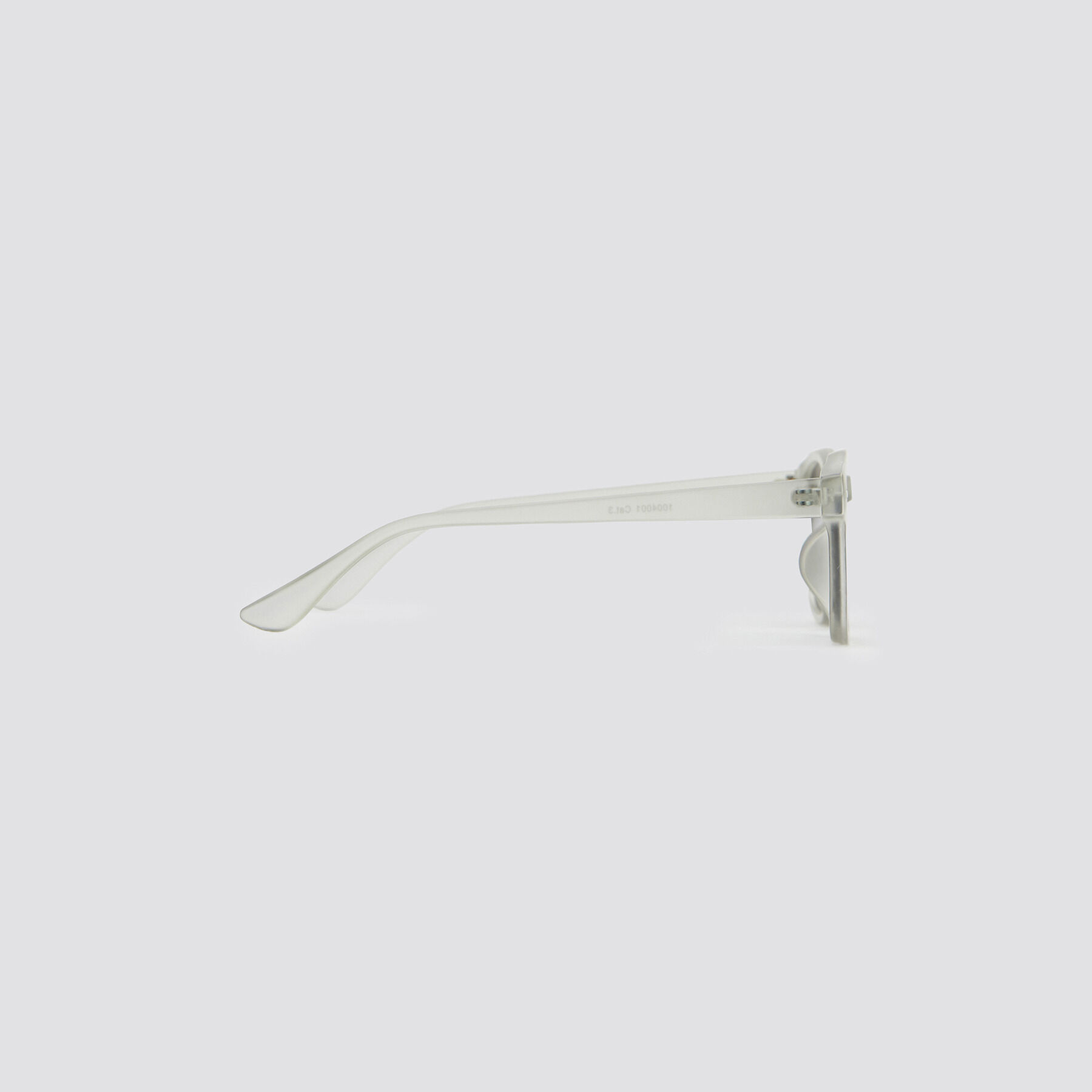 Lunettes de soleil effet miroir Rose Jules