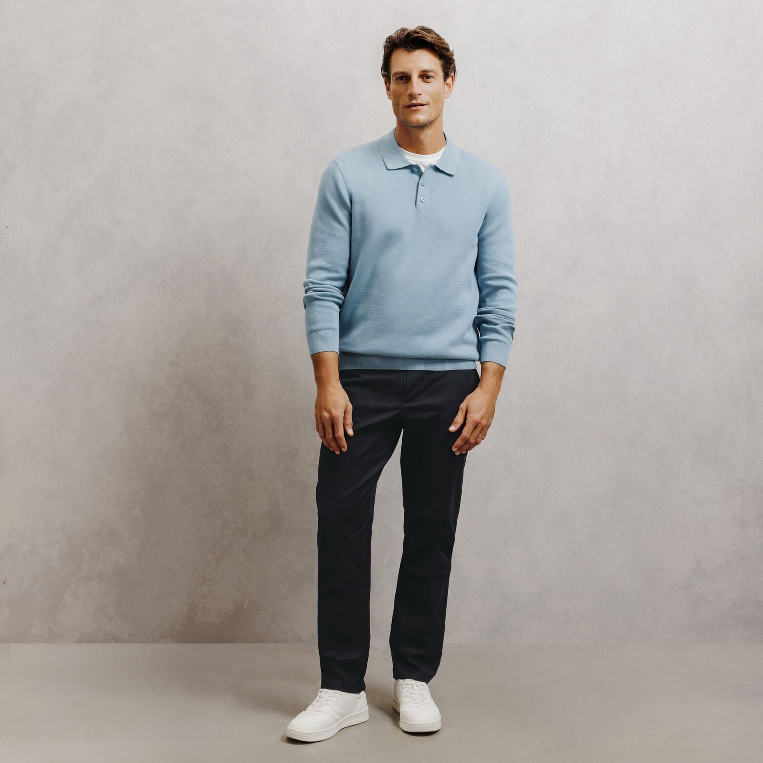Pantalon straight "le parfait by JULES"