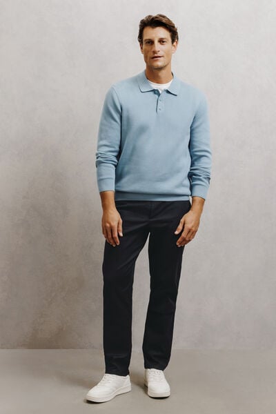 Pantalon straight "le parfait by JULES "