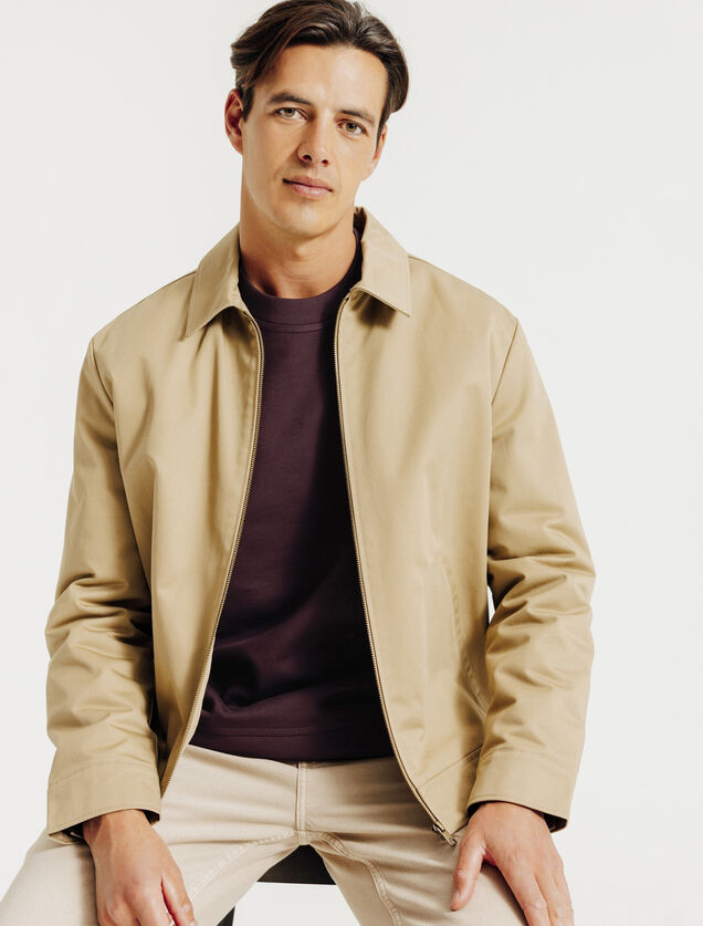 Sweat col rond uni "le parfait by JULES"