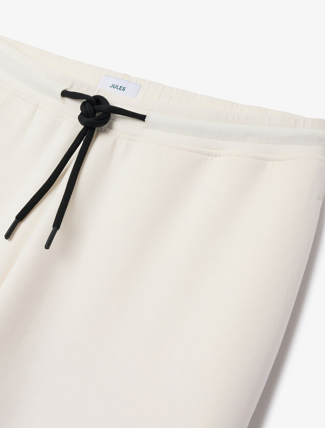 Jogging interlock slim