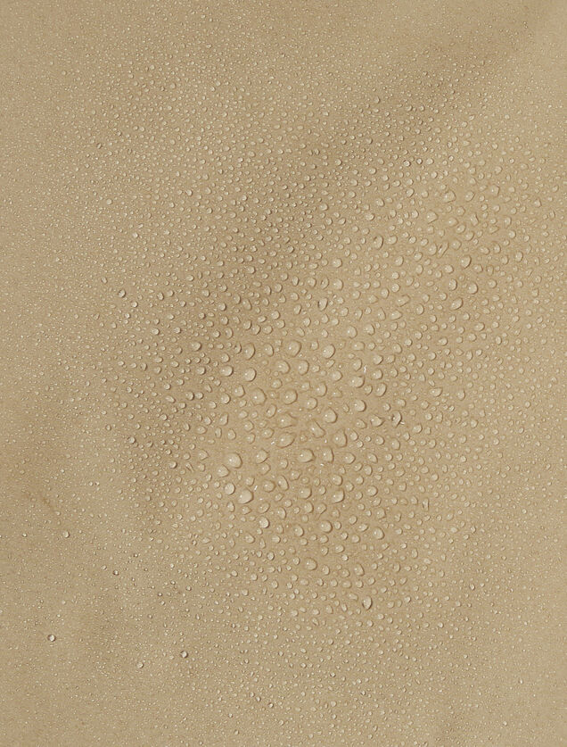 Doudoune zipp&eacute;e &agrave; capuche