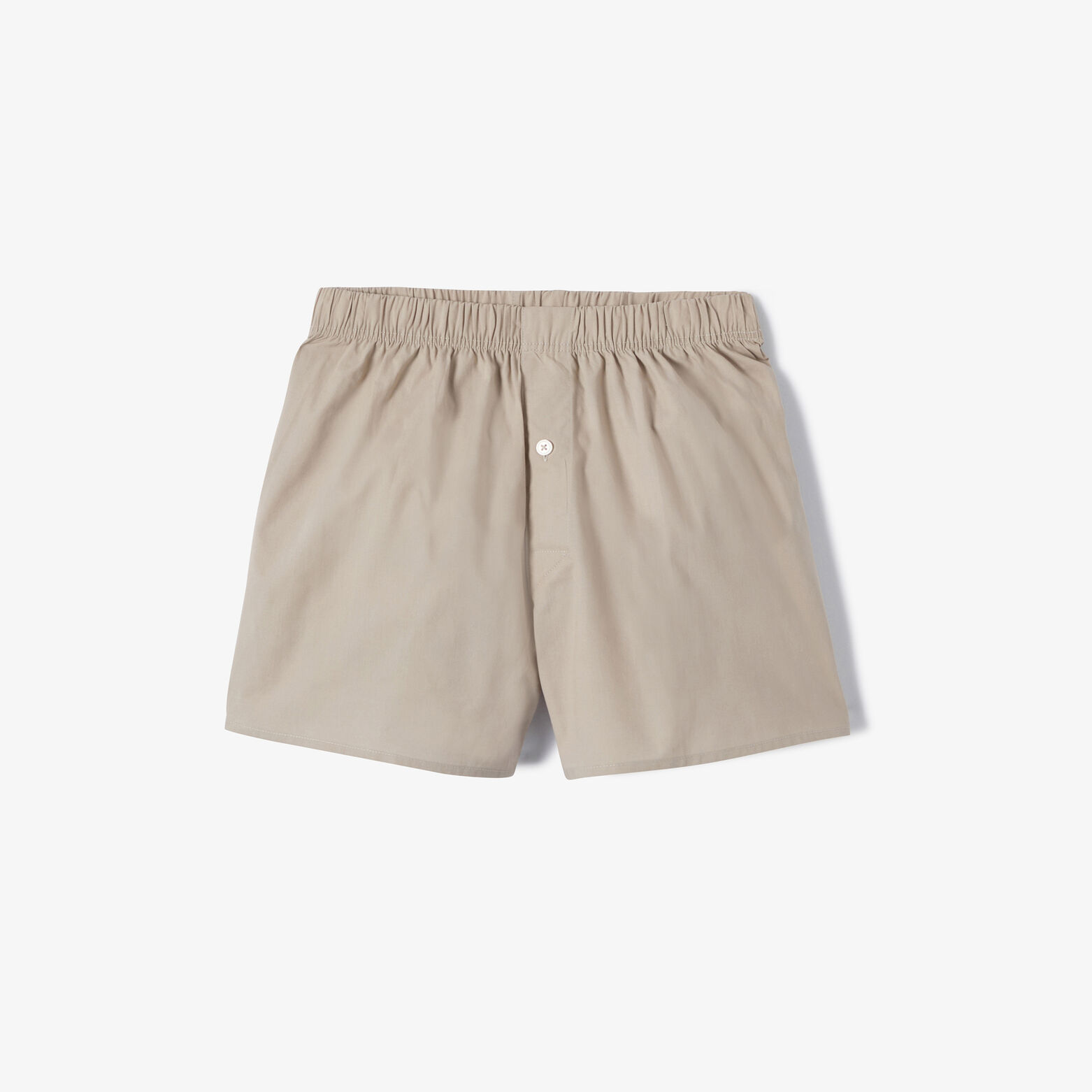 Cale&ccedil;on 100% coton uni