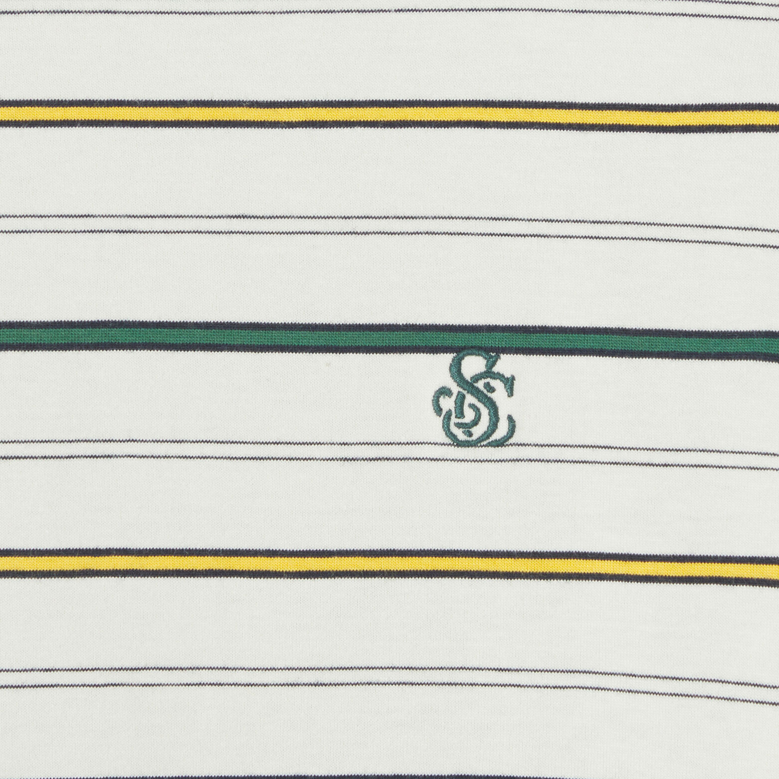 Tee shirt ray&eacute; contrast&eacute;