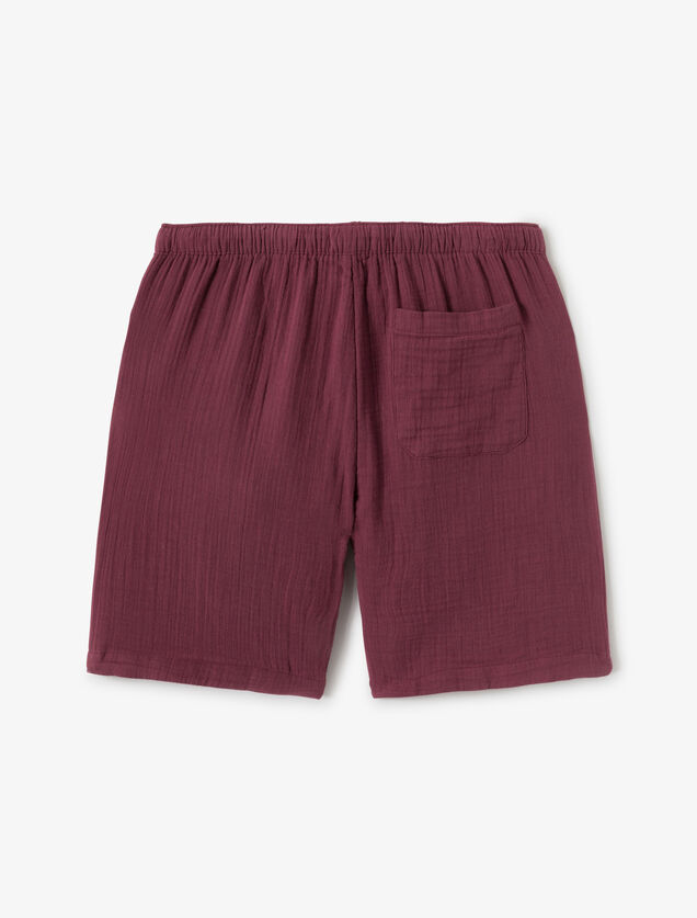 Bermuda in katoengaas