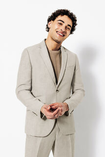 Slim comfortabel kostuumvest