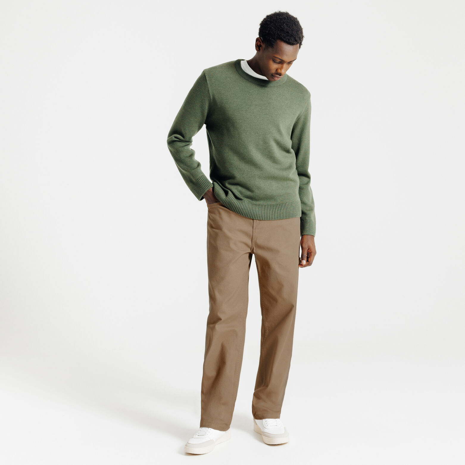 Pantalon baggy charpentier