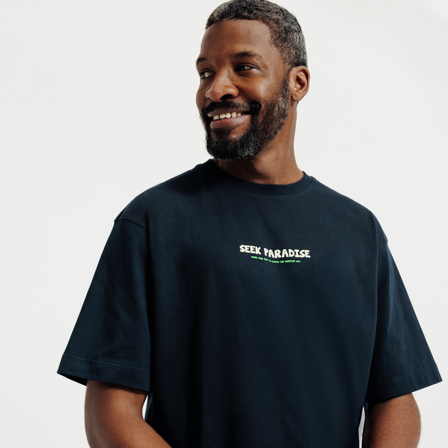 Tee shirt imprim&eacute; devant et dos