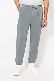 Jogging slim effet delav&eacute;