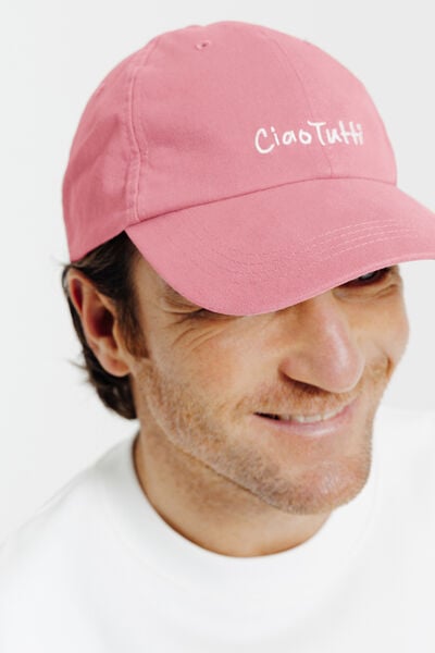 Casquette fantaisie brod&eacute;e