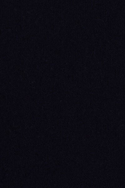 Pull col rond m&eacute;lange m&eacute;rinos cachemire