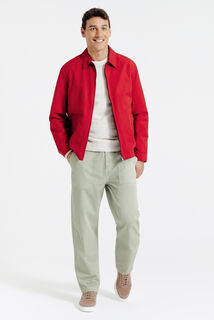 Loose fit broek