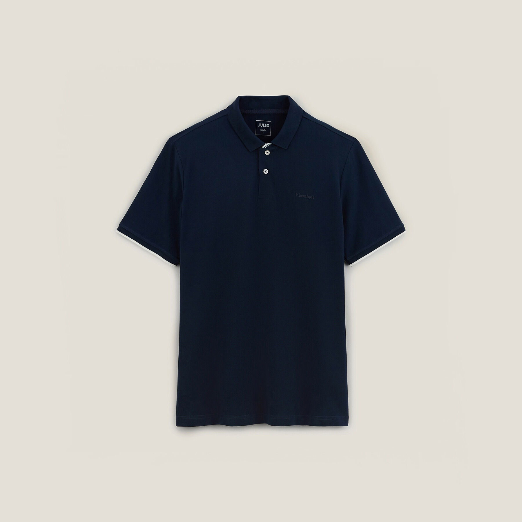 Polo homme pas cher jules online