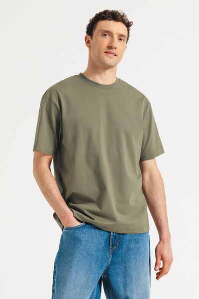 Tee shirt macram&eacute; dos