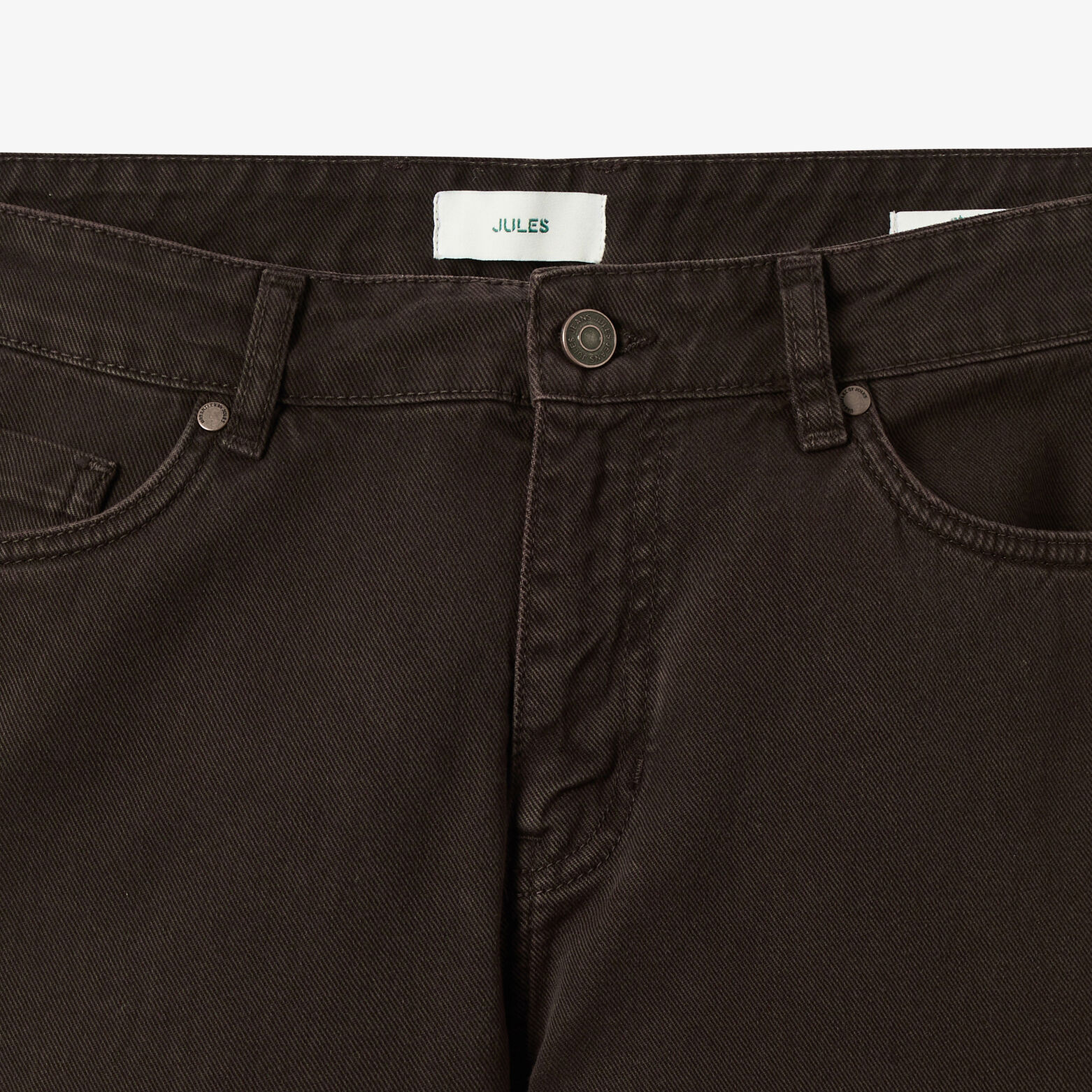 Pantalon straight