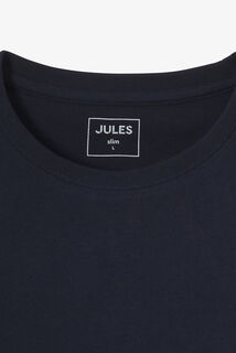 Tee shirt manches longues mati&egrave;re douce