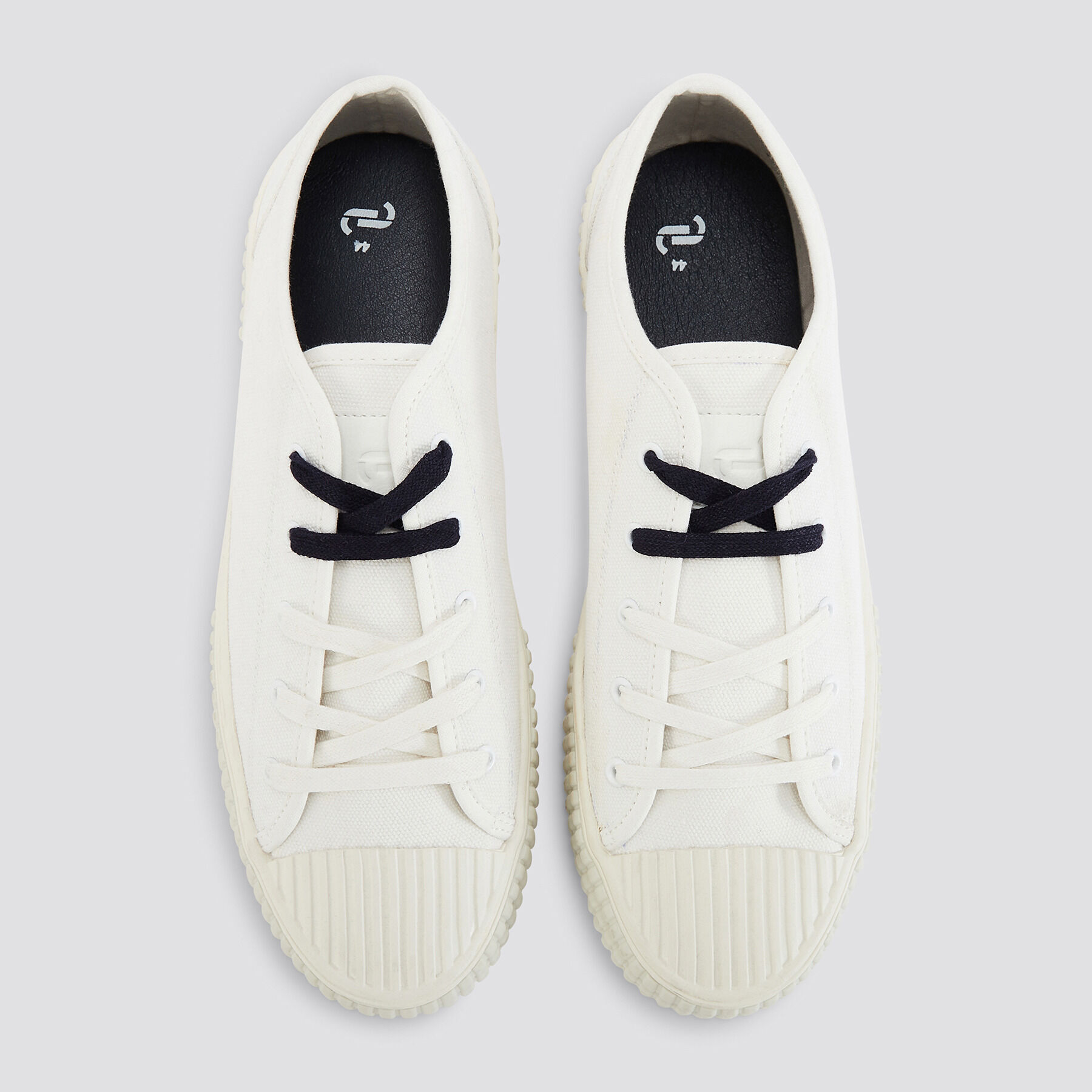 Sneakers in stevige stof | Jules