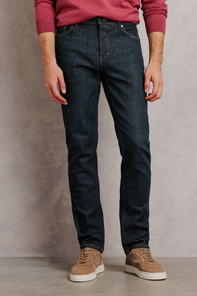 Jean straight brut