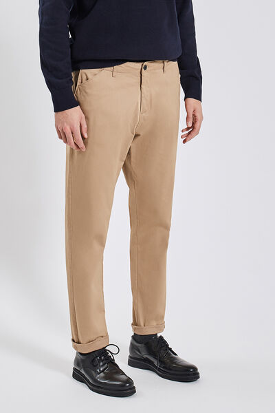 Pantalon Sportswear Beige